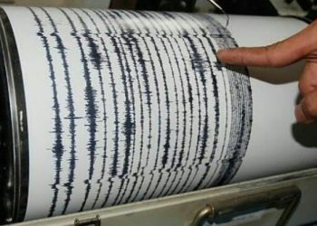 BMKG : 924 Gempa Tektonik Guncang Indonesia Sepanjang September 2019