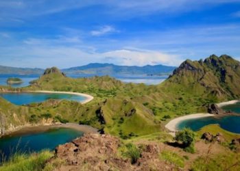 Indonesia Digagas Jadi Taman Wisata Dunia