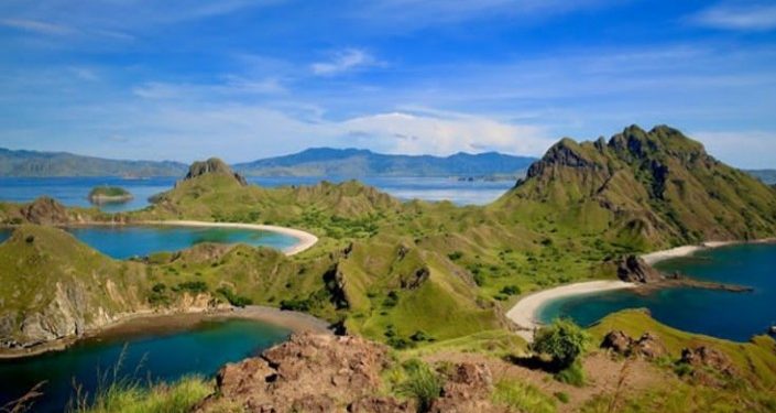 Indonesia Digagas Jadi Taman Wisata Dunia