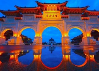Tawarkan Wisata Halal, Taiwan Bidik Wisatawan Indonesia