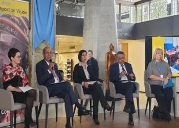 Bersama WHO, Indonesia Perkuat Kerja Sama Program Global Kesehatan Mata