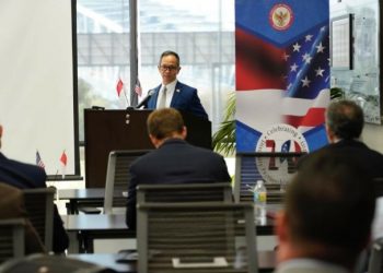 Perusahaan Amerika di Florida Siap Ekspansi ke Indonesia