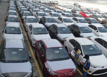 Ekspor Mobil Toyota dari Indonesia Capai 158.700 Unit Hingga September 2019