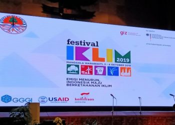 Festival Iklim : Ajang Kolaborasi dan Belajar Bersama Mitigasi Perubahan Iklim