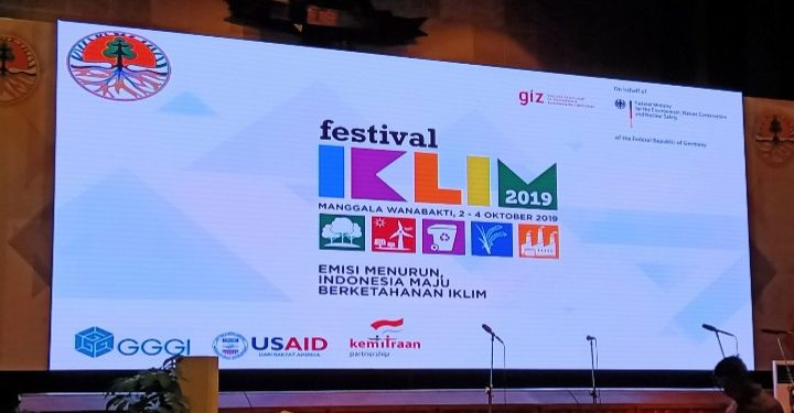 Festival Iklim : Ajang Kolaborasi dan Belajar Bersama Mitigasi Perubahan Iklim