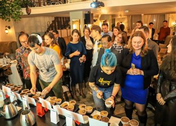 Kopi Indonesia Kian Populer di Rusia