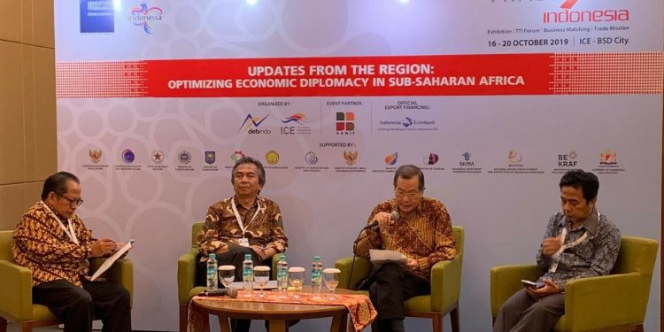 Pengusaha Indonesia Siap Garap Pasar Bangladesh