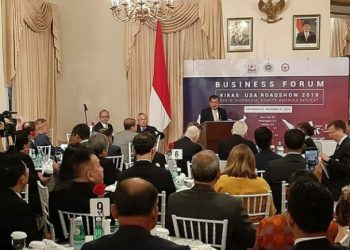 Perkuat Kolaborasi Perdagangan dan Investasi, Kadin Roadshow ke Amerika