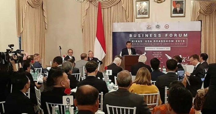Perkuat Kolaborasi Perdagangan dan Investasi, Kadin Roadshow ke Amerika