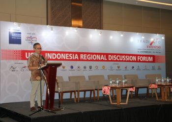 Indonesia Optimis Nilai Perdagangan dan Investasi dengan AS Capai USD60 Miliar