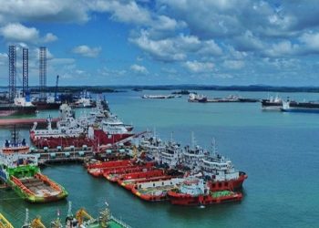 Pengusaha Indonesia Akuisi Saham Industri Galangan Kapal di Batam