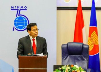 Kerja Sama Indonesia-Rusia Belum Optimal