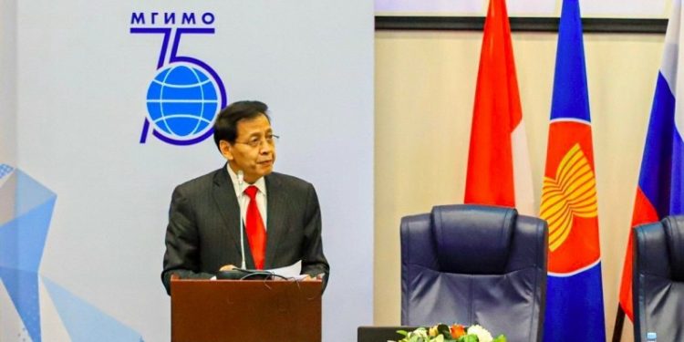 Kerja Sama Indonesia-Rusia Belum Optimal