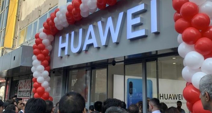 Naik 24,4 Persen, Huawei Bukukan Pendapatan Rp1,2 Triliun di 2019