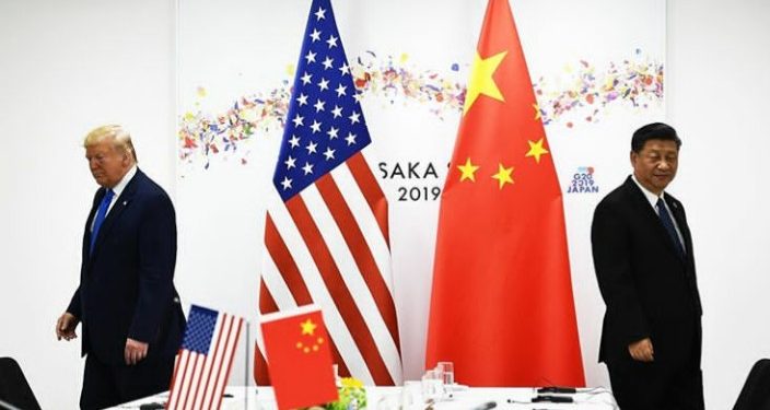 China Kecam Langkah Amerika Serikat Batasi Kunjungan