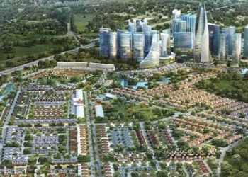 Investasi Rp1,5 Triliun, Pengembang Singapura Bangun Wisteria di Jakarta Timur