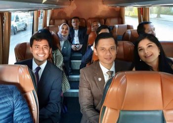 Sosok Hangga, Milenial Pengamat Energi dan Lingkungan 3