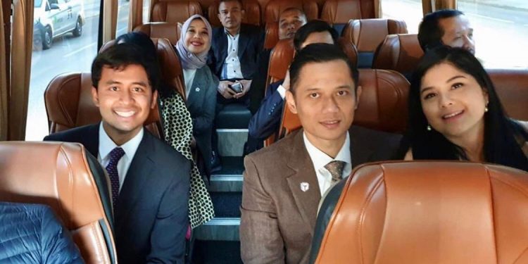 Sosok Hangga, Milenial Pengamat Energi dan Lingkungan 1