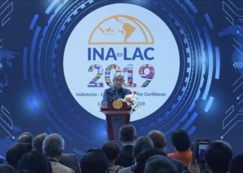 Pacu Investasi, Indonesia Gagas Forum Bisnis dengan Amerika Latin dan Karibia