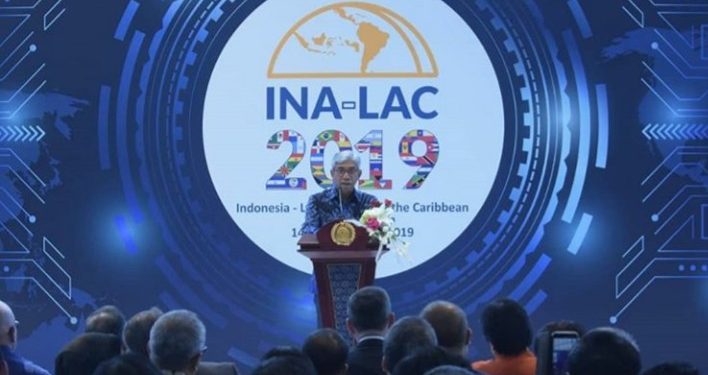 Pacu Investasi, Indonesia Gagas Forum Bisnis dengan Amerika Latin dan Karibia