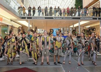 Pesona Batik dan Budaya Indonesia Mencuri Perhatian di Finlandia