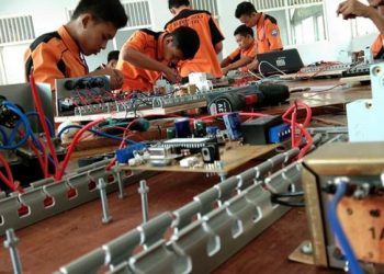 Indonesia Pacu Daya Saing dan Ekspor Industri Elektronika dan Telematika
