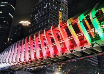Bangun JPO Futuristik, DKI Siapkan Rp110 Miliar