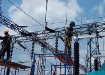 2020, PLN Bangun Tol Listrik Sulawesi Tahap II