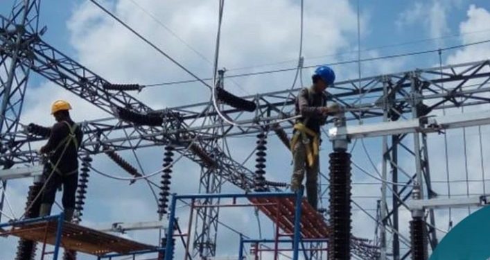 2020, PLN Bangun Tol Listrik Sulawesi Tahap II