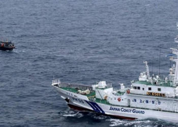 Tabrakan Kapal, Jepang Evakuasi 60 Awak Kapal Korut