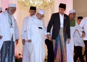 Hari Ini, Jokowi-Ma’ruf Amin Dilantik sebagai Presiden dan Wakil Presiden RI