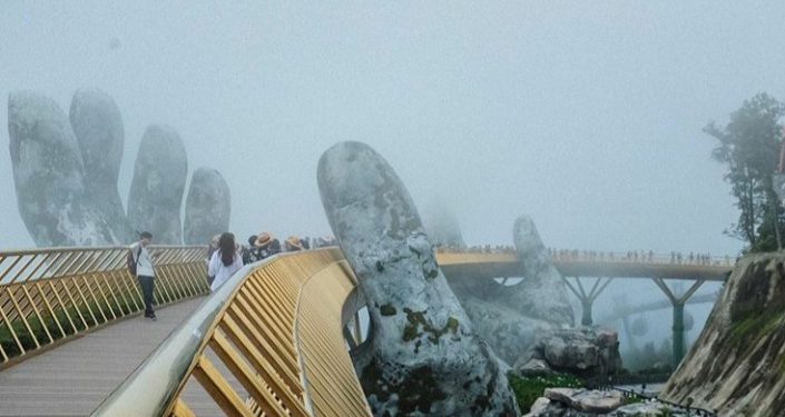 Kualitas Udara Memburuk, Warga Vietnam Diingatkan Tidak Keluar Rumah