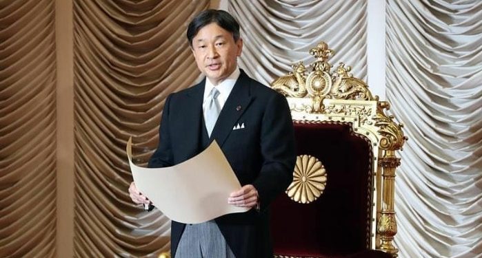 Hari Ini, Kaisar Baru Jepang akan Dinobatkan