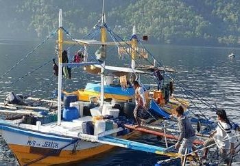 Tiga Kapal Pencuri Ikan dari Filipina Diringkus di Perairan Sulawesi