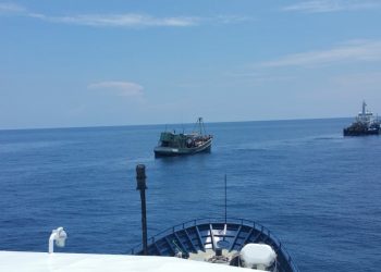 Indonesia Ringkus ‘Teroris Laut’ asal Vietnam dan Malaysia
