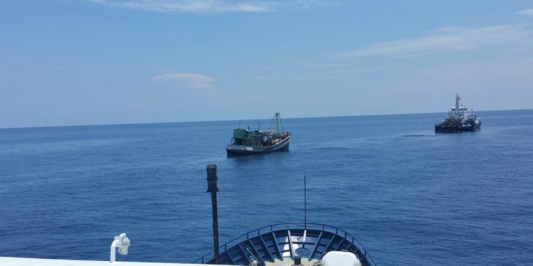 Indonesia Ringkus ‘Teroris Laut’ asal Vietnam dan Malaysia