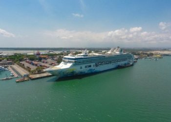 75 Kapal Pesiar Ditarget Masuk Pelabuhan Benoa, Bali
