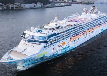 75 Kapal Pesiar Ditarget Masuk Pelabuhan Benoa, Bali
