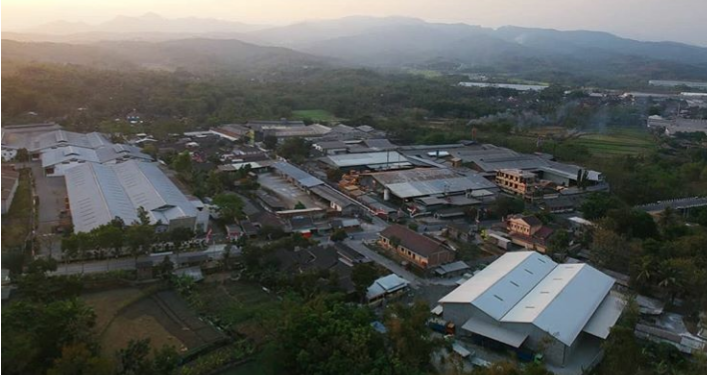 5 Tahun Jokowi-JK : Kinerja Industri Manufaktur Diklaim Topang Ekonomi Indonesia
