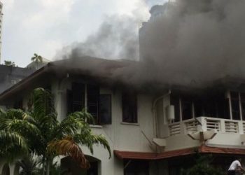 DPR Minta Kemlu RI Investigasi Kebakaran Wisma Indonesia di Bangkok