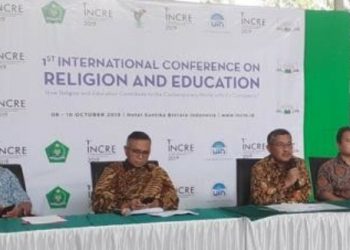 Bahas Perdamaian, Indonesia Inisiasi Konferensi Islam Se-ASEAN