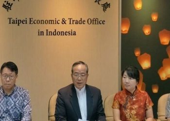 Taiwan Siap Perluas Kerja Sama dengan Indonesia