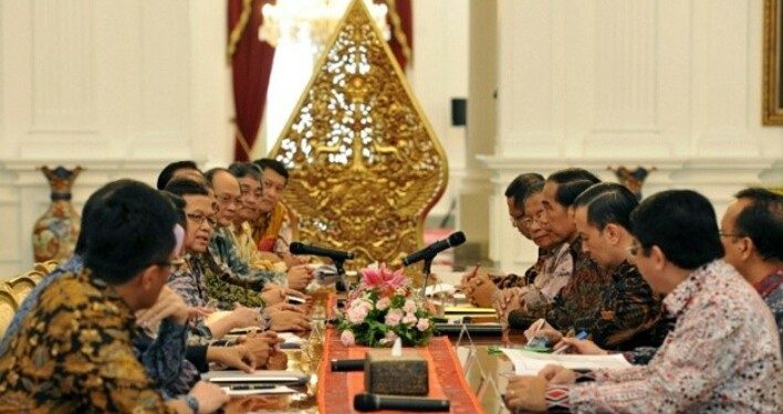 KEIN Dorong 4 Industri Potensial Indonesia Bersaing di Kancah Global