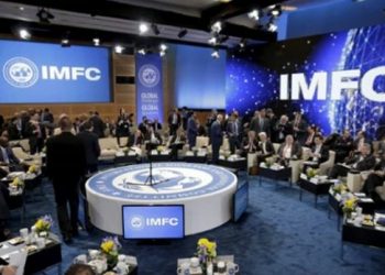 IMF : Perlambatan Ekonomi Dunia Lebih Tajam