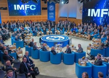 IMF Proyeksi 2020 Ekonomi Tiongkok Dibawah 6 Persen