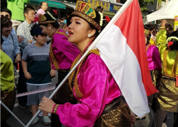 Indonesia Raih Medali Perak-World Culture Award di Seoul