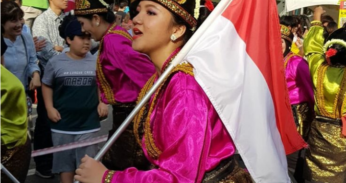 Indonesia Raih Medali Perak-World Culture Award di Seoul