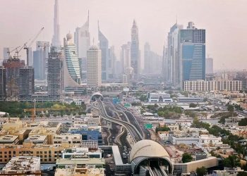 Investasi Asing di Dubai Capai Rp177 Triliun