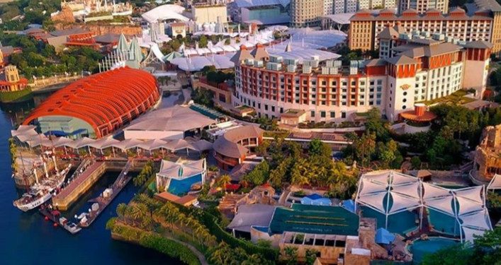 Imbas Gejolak di Hong Kong, Investasi US$4 Miliar Mengalir ke Singapura