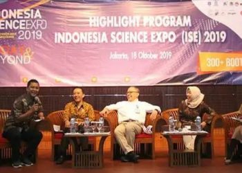 Indonesia Science Expo 2019 Siap Digelar, Usung Tema ‘Keanekaragaman Hayati’
